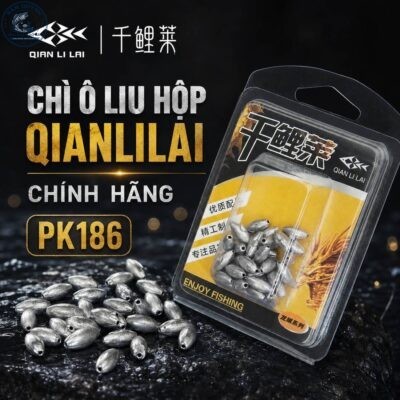 Chì Ô Liu Hộp Qianlilai Chính Hãng – PK186