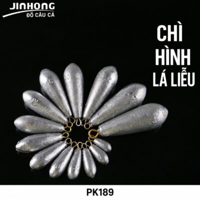 Chì Lá Liễu Có Khoen Chính Hãng Qianlilai – PK189