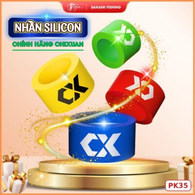 Nhẫn màu dạ quang PK35