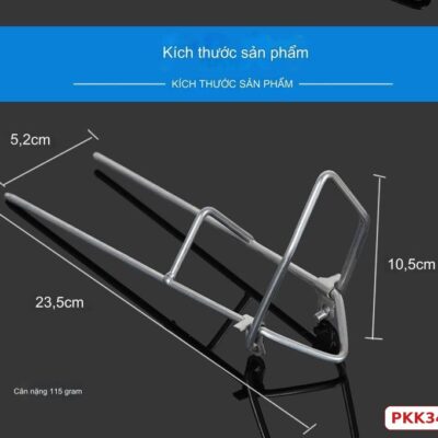 Chống lăng xê PKK34