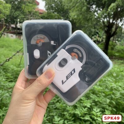 Máy buộc lưỡi LEO SPK49