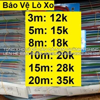 Dây Bảo Vệ Lò Xo – 3m - PK68