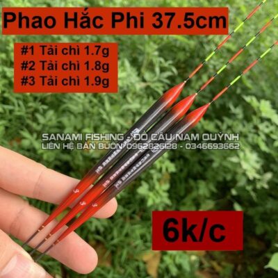 Phao Hắc Phi – PCC09