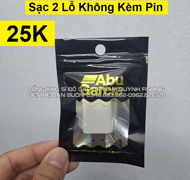 Sạc Pin Phao Câu Đài Cắm USB - PK154 Sạc Pin Phao Câu Đài Cắm USB - PK154