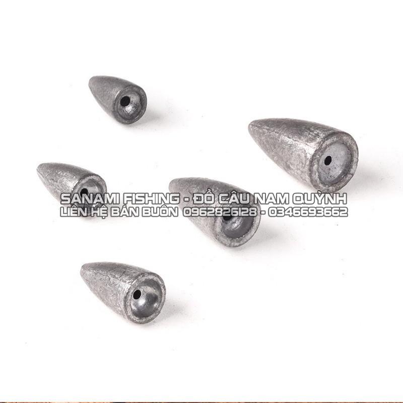 Chì Đạn Cải Thiện Khoảng Cách Câu Cá Chính Xác – PK25 Chì Đạn Cải Thiện Khoảng Cách Câu Cá Chính Xác – PK25