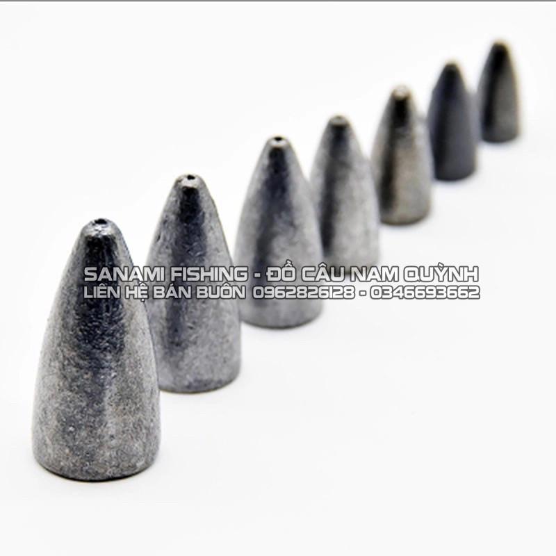 Chì Đạn Cải Thiện Khoảng Cách Câu Cá Chính Xác – PK25 Chì Đạn Cải Thiện Khoảng Cách Câu Cá Chính Xác – PK25
