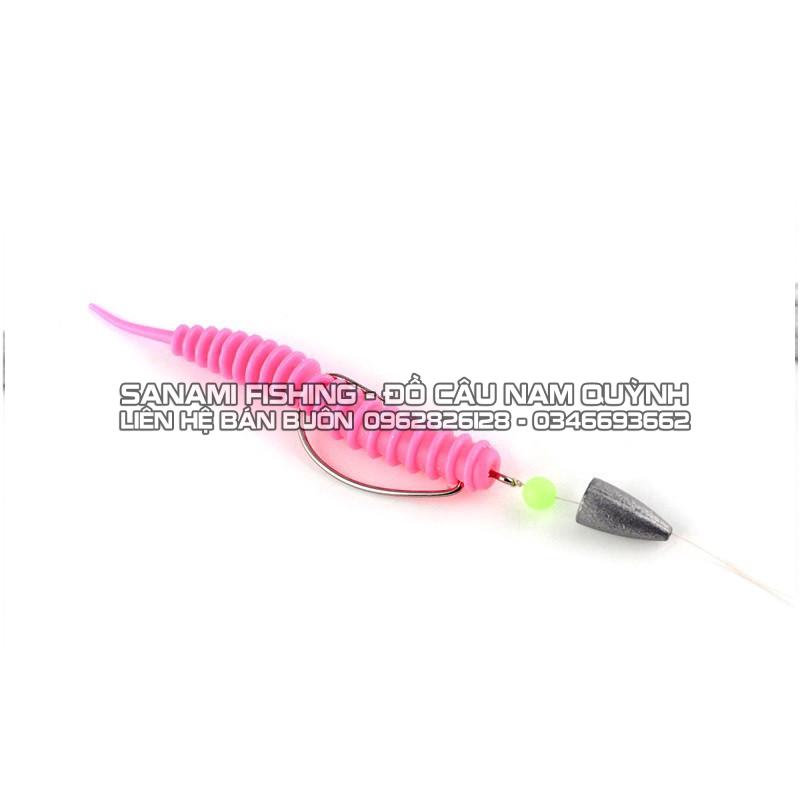 Chì Đạn Cải Thiện Khoảng Cách Câu Cá Chính Xác – PK25 Chì Đạn Cải Thiện Khoảng Cách Câu Cá Chính Xác – PK25