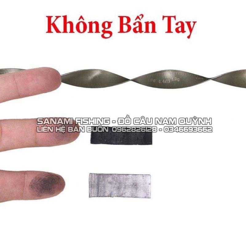 Chì Ống Không Bẩn Tay, Không Ô Nhiễm Môi Trường – PK67 Chì Ống Không Bẩn Tay, Không Ô Nhiễm Môi Trường – PK67