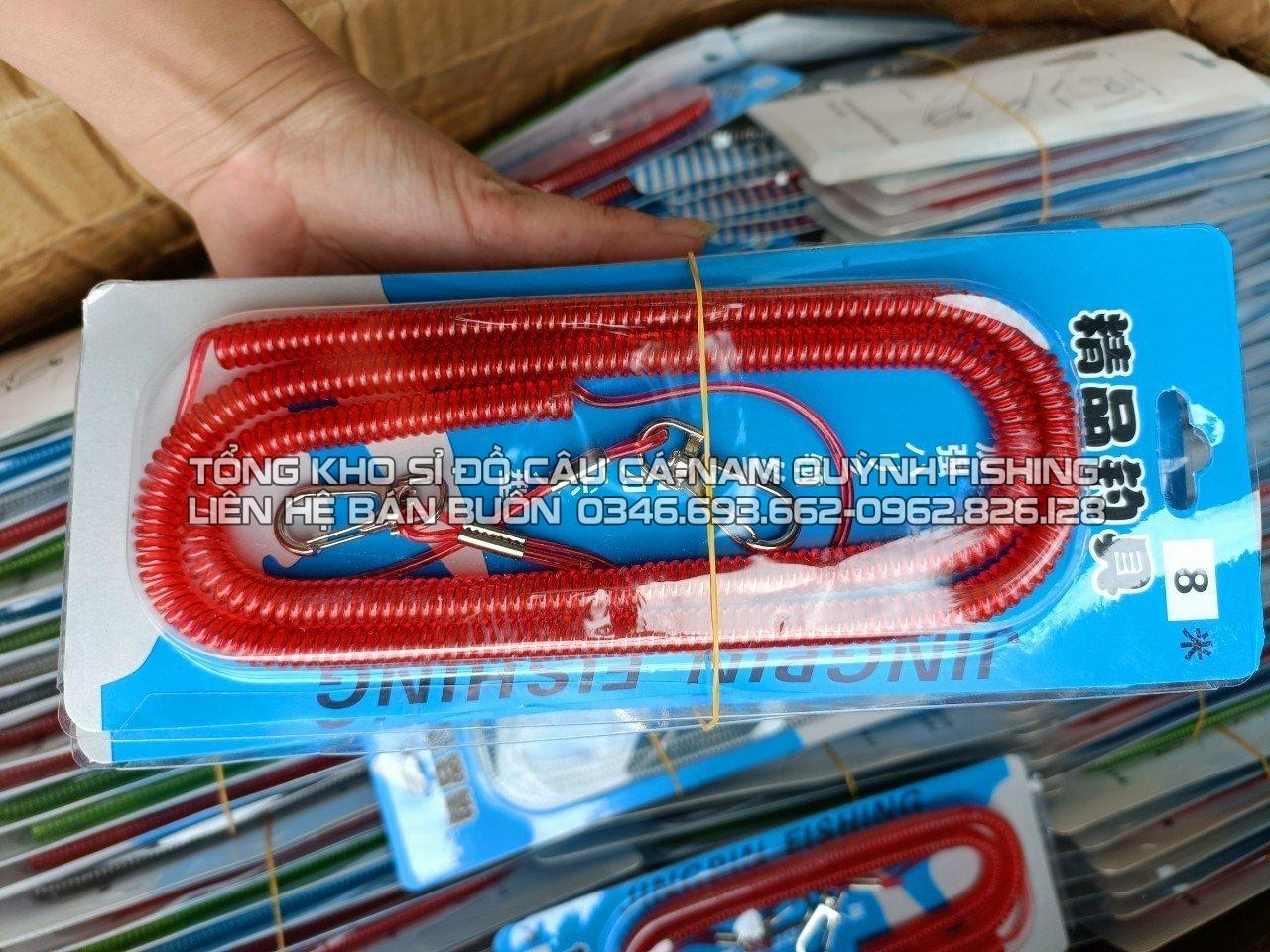 Dây Bảo Vệ Lò Xo – 3m - PK68 Dây Bảo Vệ Lò Xo – 3m - PK68