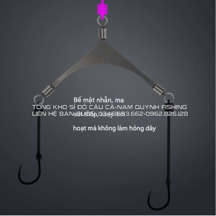 Sét 10c Gofidin khớp khuyên câu cá – PK56 Sét 10c Gofidin khớp khuyên câu cá – PK56