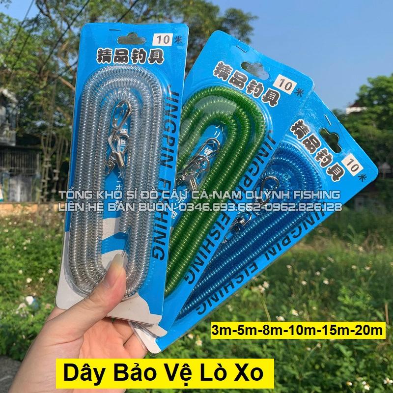 Dây Bảo Vệ Lò Xo – 3m - PK68 Dây Bảo Vệ Lò Xo – 3m - PK68