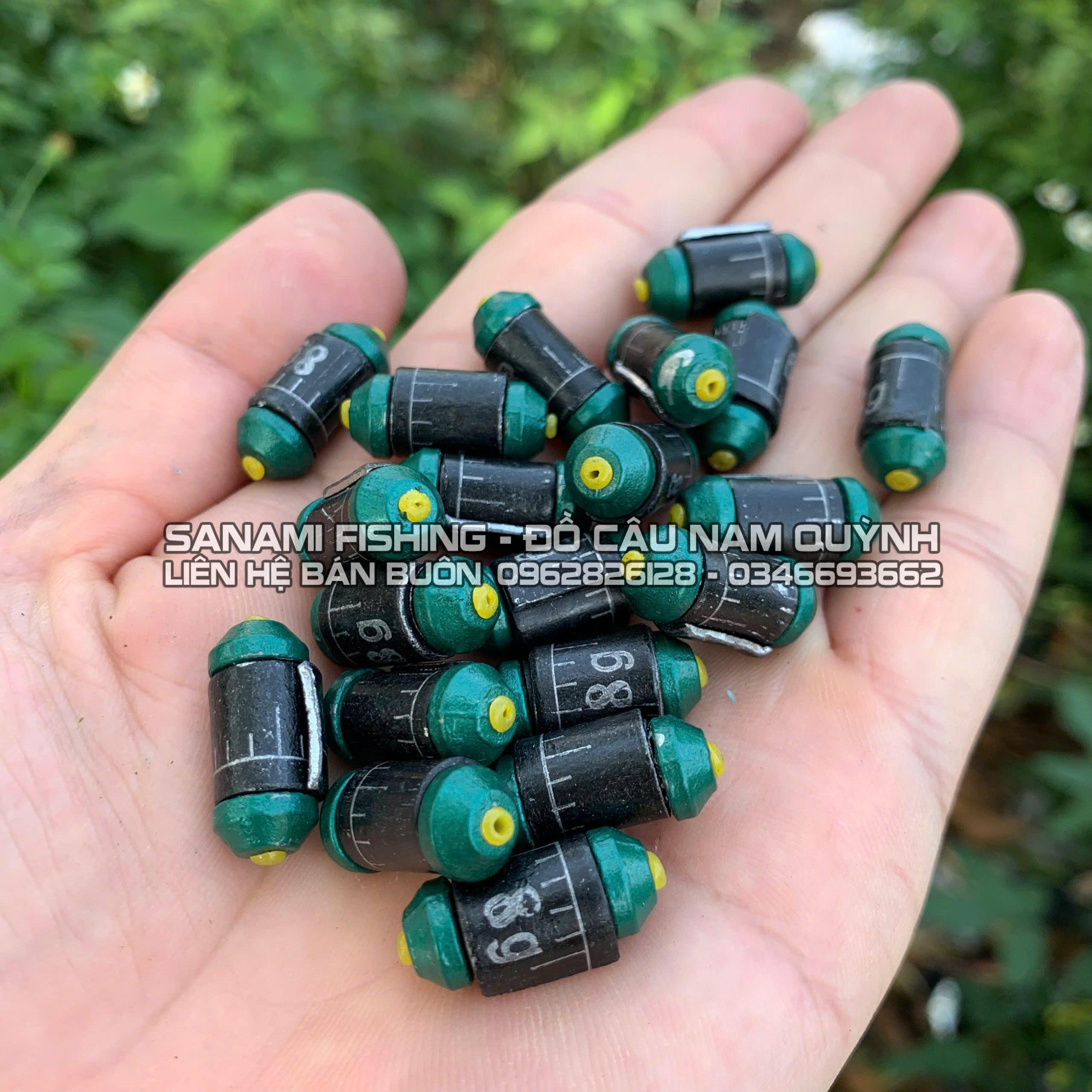 Túi 100 viên Chì Câu Cá Cuốn Sẵn In Vạch Săn Hàng Aohu – PK14 Túi 100 viên Chì Câu Cá Cuốn Sẵn In Vạch Săn Hàng Aohu – PK14