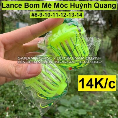 Lance Bom Mè Móc Huỳnh Quang – LC39