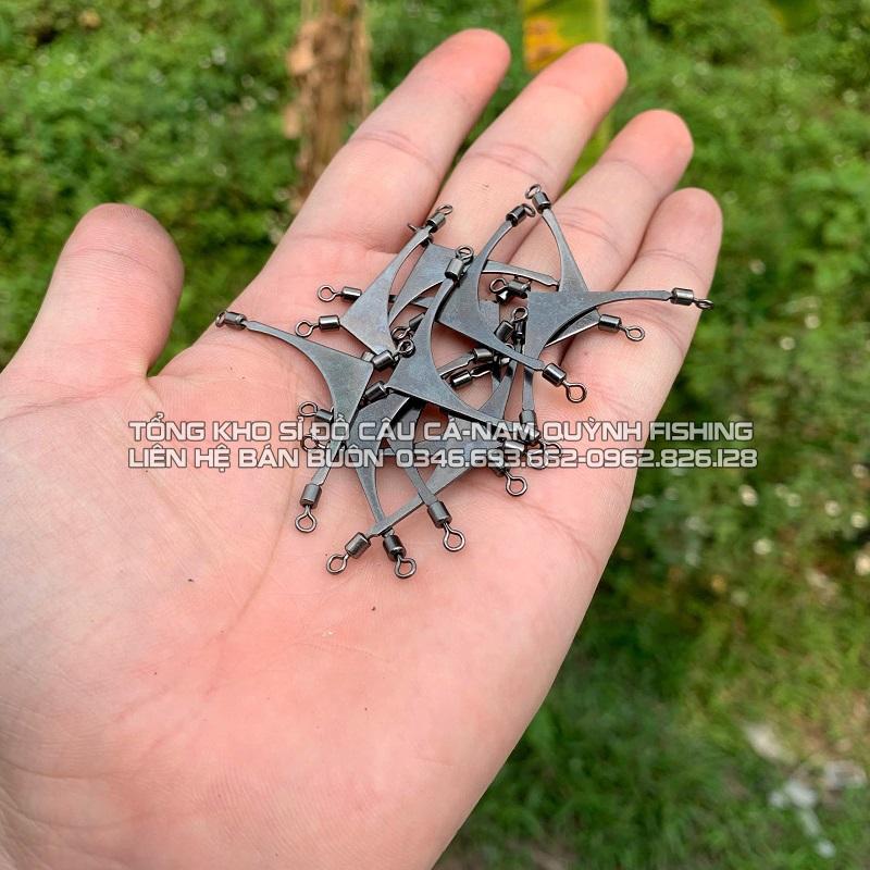 Sét 10c Gofidin khớp khuyên câu cá – PK56 Sét 10c Gofidin khớp khuyên câu cá – PK56