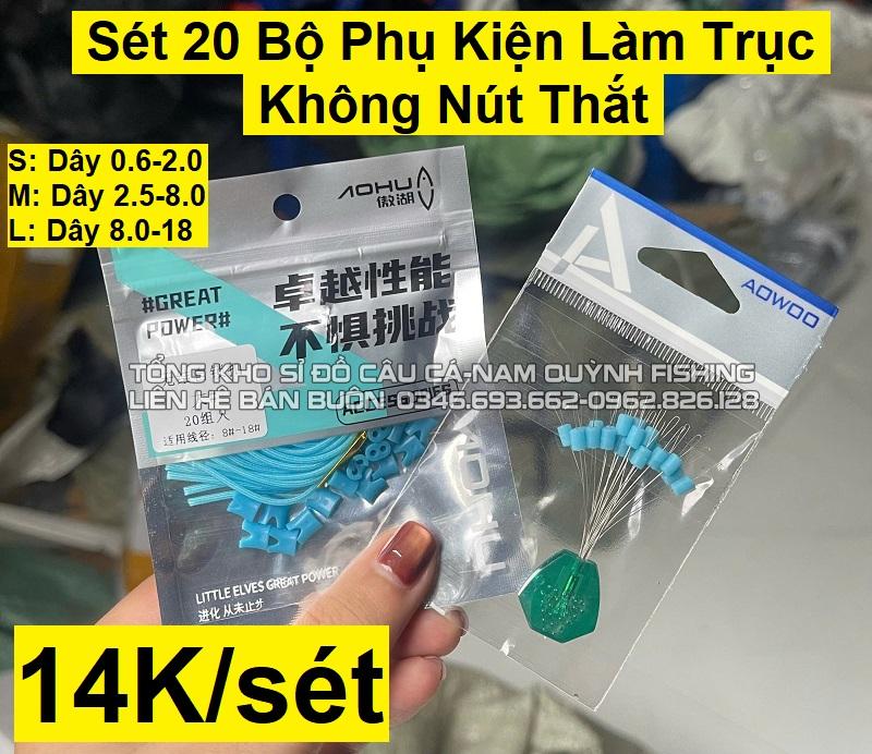 Sét phụ kiện làm trục không nút thắt – PK64 Sét phụ kiện làm trục không nút thắt – PK64