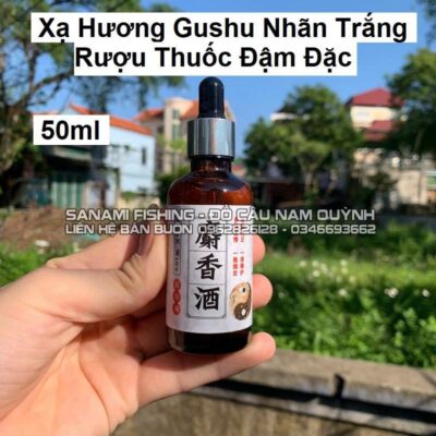 Xạ Hương Gushu Nhãn Trắng Rượu Thuốc Đậm Đặc-MO11
