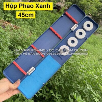 Hộp Phao Xanh Rẻ 45cm - PK71