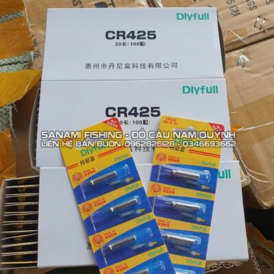 Hộp pin CR425