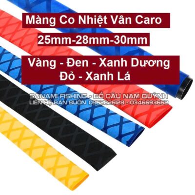 Màng Co Nhiệt 22mm - PK69