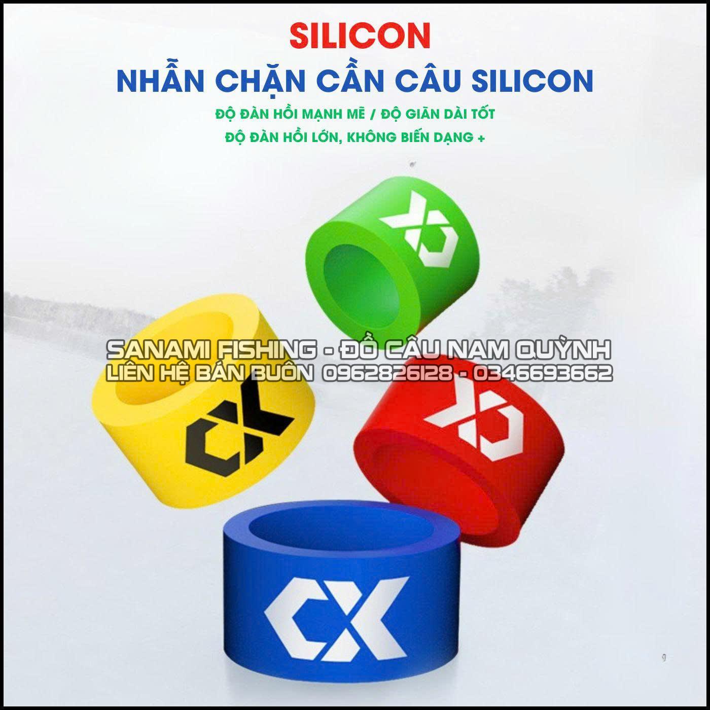 Nhẫn Cần Câu Câu Tay Chống Trôi Chixuan, Dạ Quang-NhanPK35 Nhẫn Cần Câu Câu Tay Chống Trôi Chixuan, Dạ Quang-NhanPK35