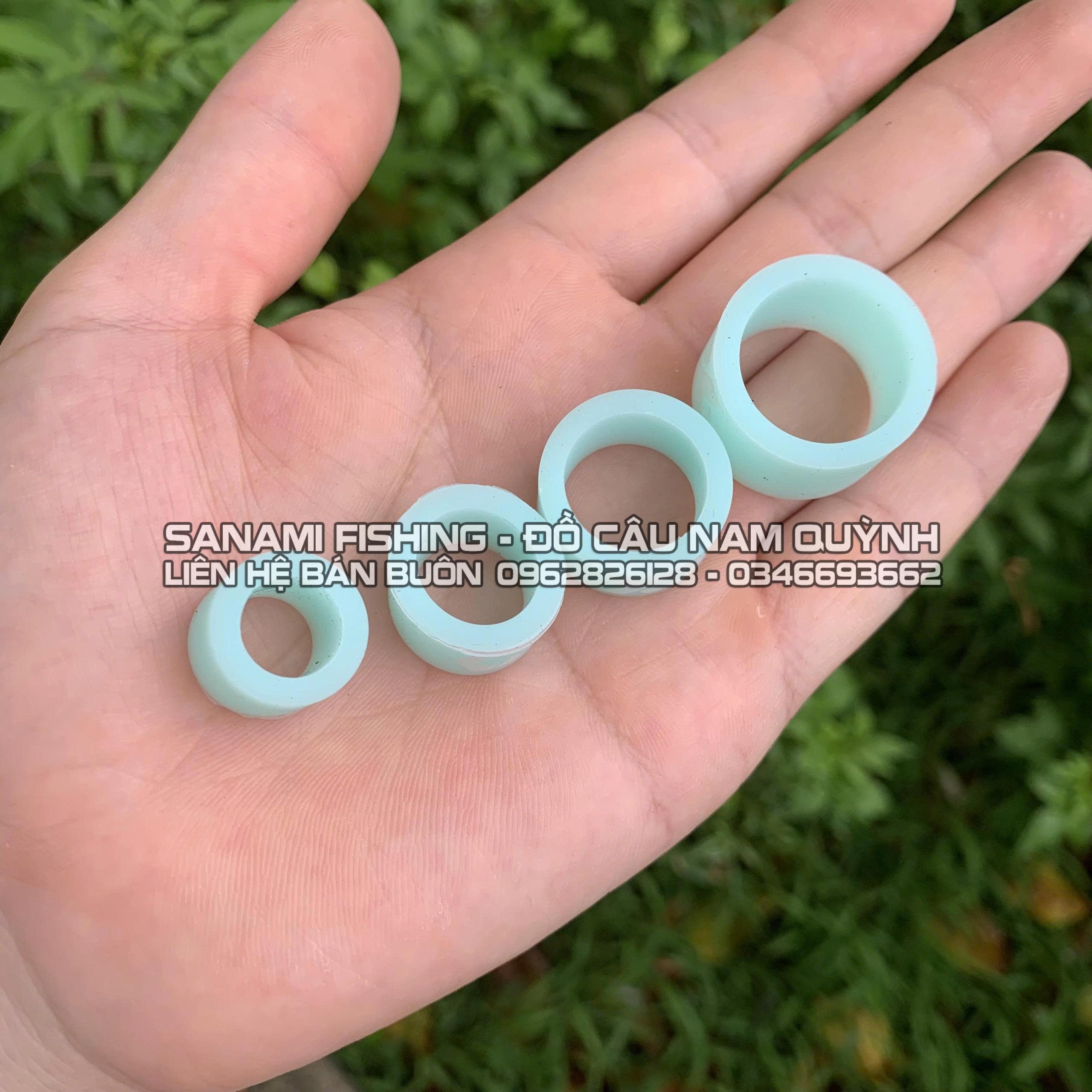 Nhẫn Cần Câu Câu Tay Chống Trôi Chixuan, Dạ Quang-NhanPK35 Nhẫn Cần Câu Câu Tay Chống Trôi Chixuan, Dạ Quang-NhanPK35