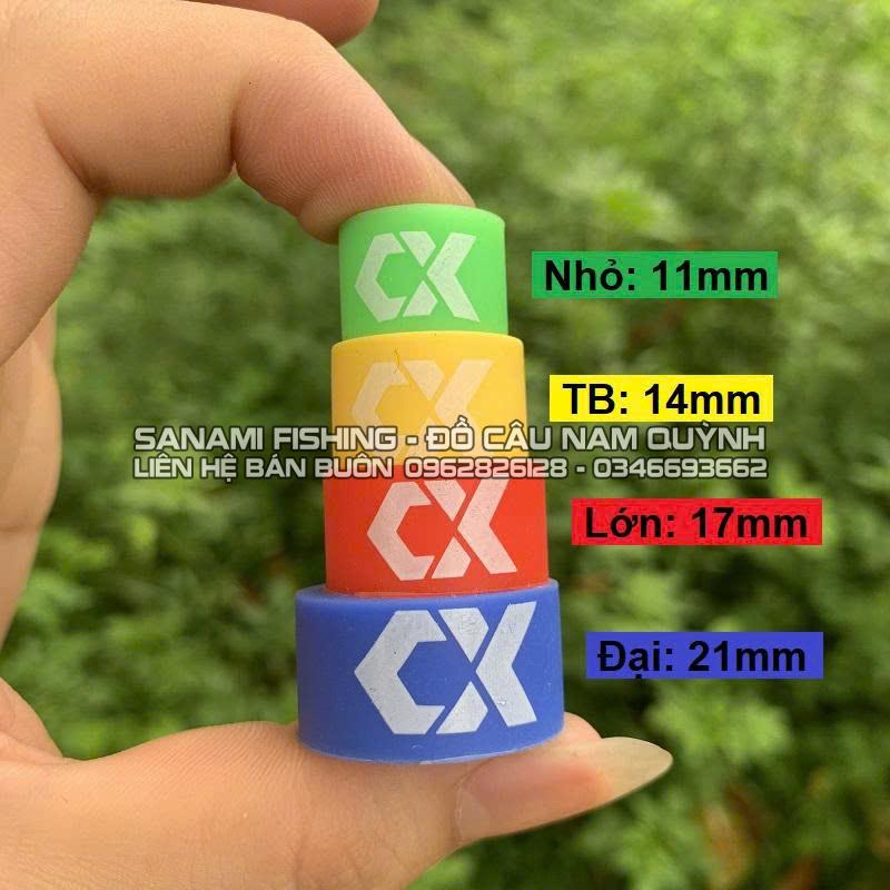 Nhẫn Cần Câu Câu Tay Chống Trôi Chixuan, Dạ Quang-NhanPK35 Nhẫn Cần Câu Câu Tay Chống Trôi Chixuan, Dạ Quang-NhanPK35