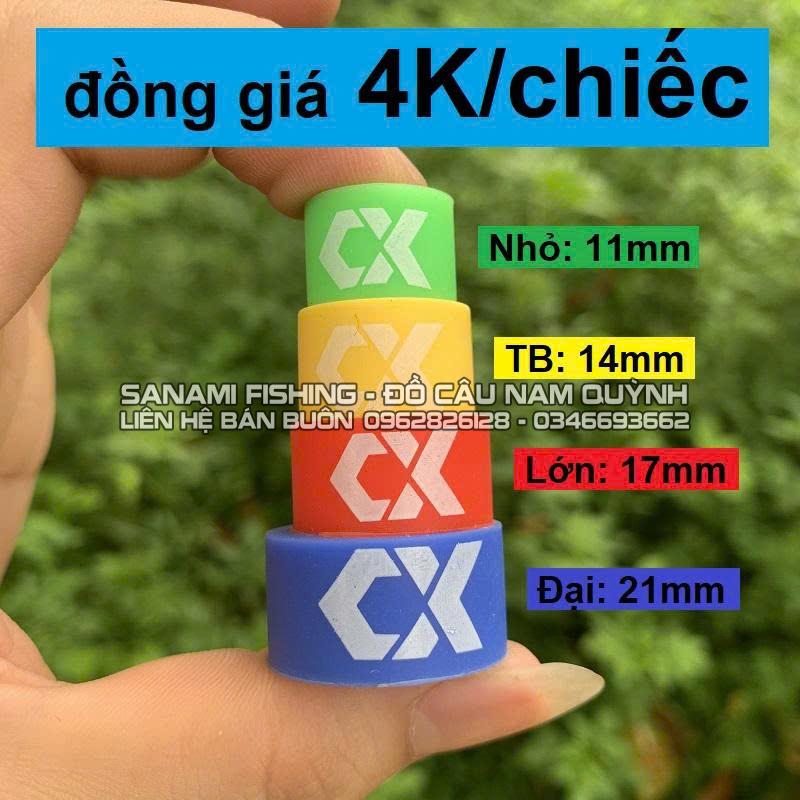 Nhẫn Cần Câu Câu Tay Chống Trôi Chixuan, Dạ Quang-NhanPK35 Nhẫn Cần Câu Câu Tay Chống Trôi Chixuan, Dạ Quang-NhanPK35