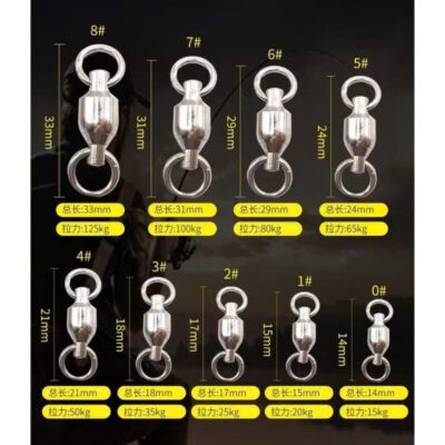Khoá link số 8 săn hàng-la - PK178