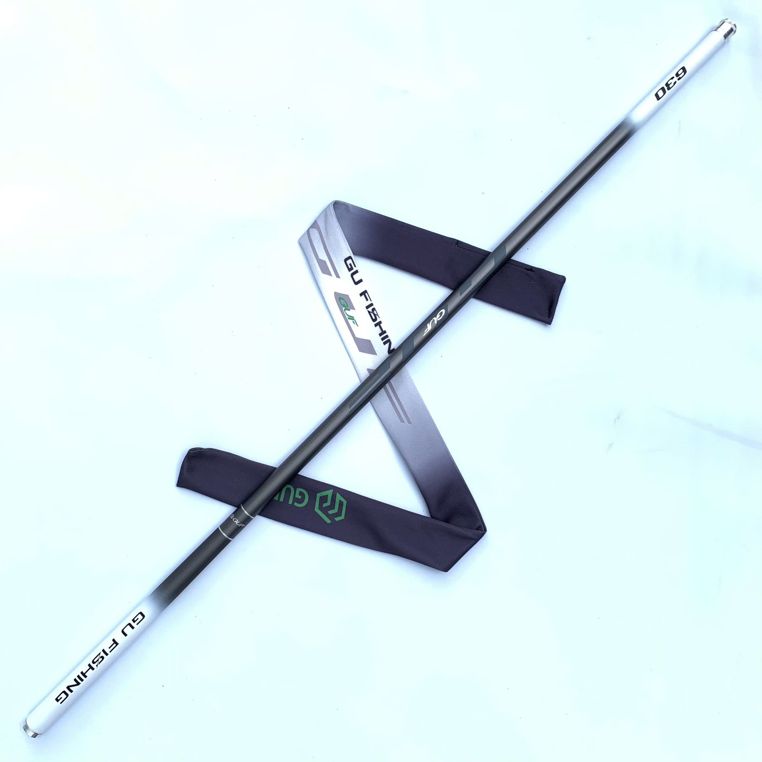 Cần Câu Tay GUF Hắc Bạch 5H 28i F1 – CT62