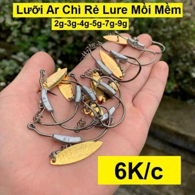 Lưỡi Ar chì rẻ – LC44