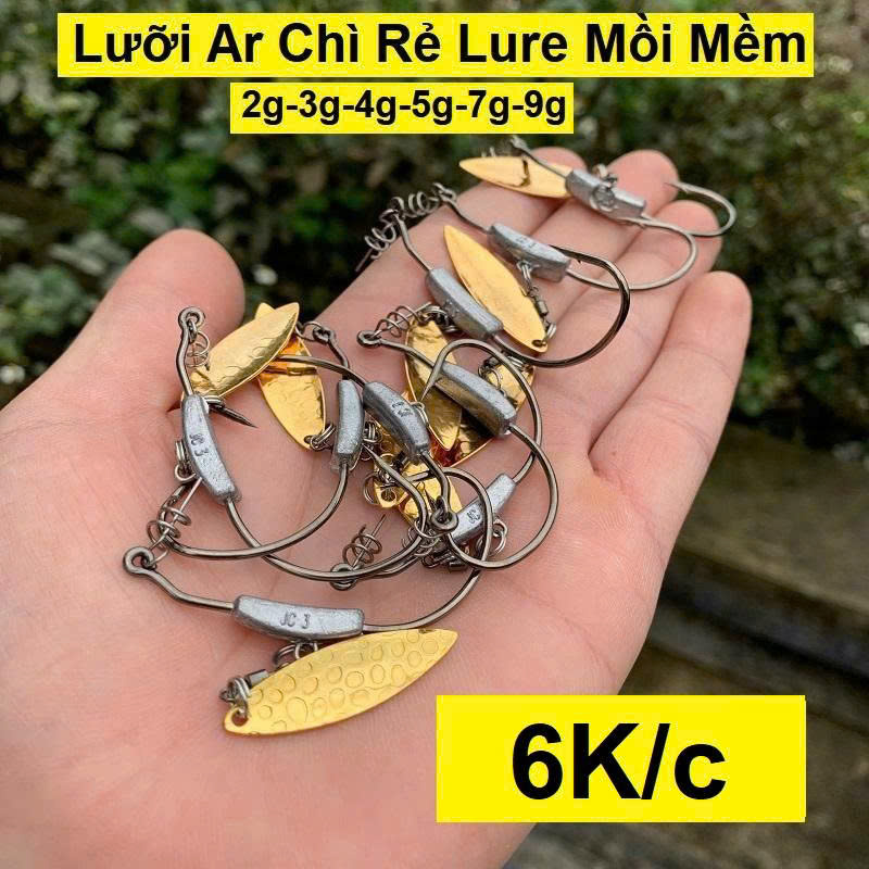 Lưỡi Ar chì rẻ – LC44 Lưỡi Ar chì rẻ – LC44