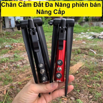 Chân Cắm Đất Đa Năng Phiên Bản Nâng Cấp – PK41