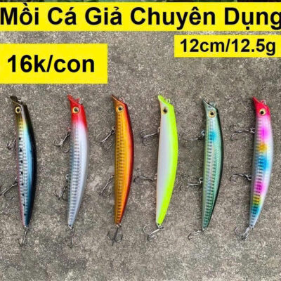Mồi cá giả chuyên dụng Yamino – MO49